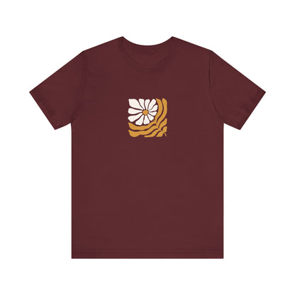 Flowers Grow Back After the Harshest Winters, You Will Too | Unisex T-Shirt