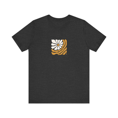 Flowers Grow Back After the Harshest Winters, You Will Too | Unisex T-Shirt